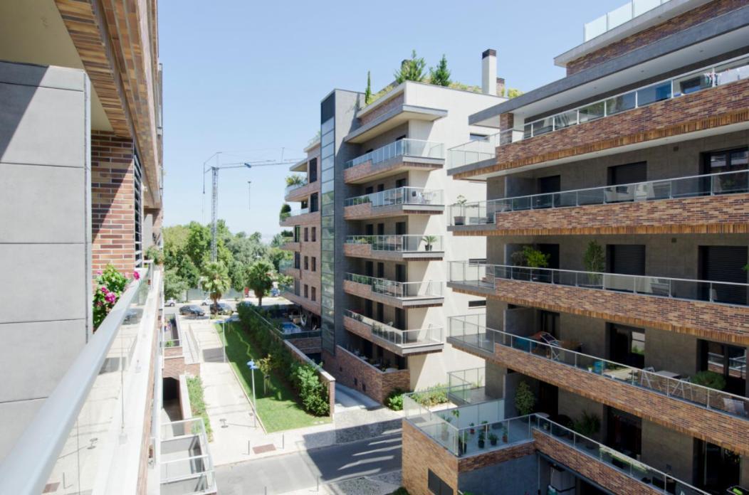 Parque Nacoes / Jardins Cristo Rei Apartment Lisbon Exterior photo